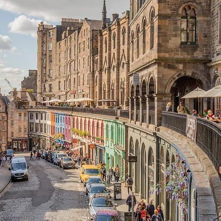 West Bow Just Off Royal Mile Apartment Edinburgh Exterior photo