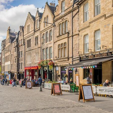 West Bow Just Off Royal Mile Apartment Edinburgh Exterior photo