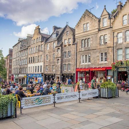 West Bow Just Off Royal Mile Apartment Edinburgh Exterior photo