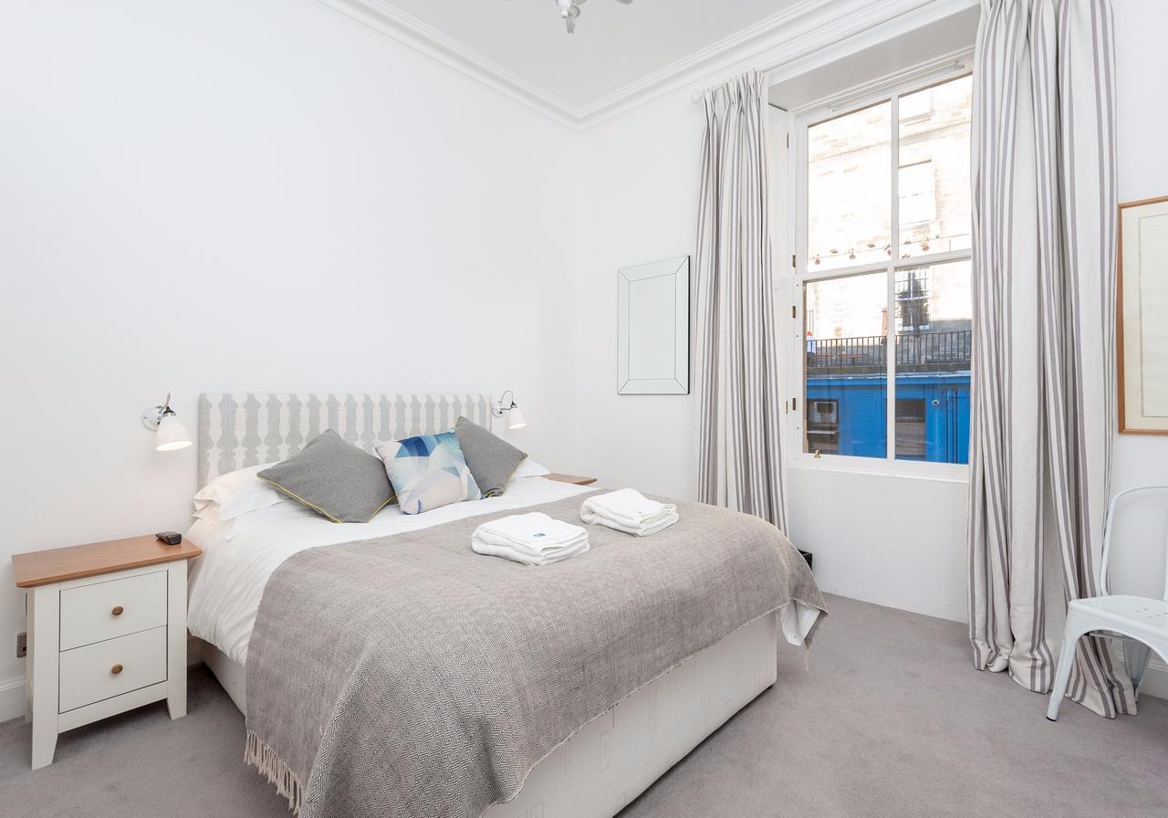 West Bow Just Off Royal Mile Apartment Edinburgh Exterior photo